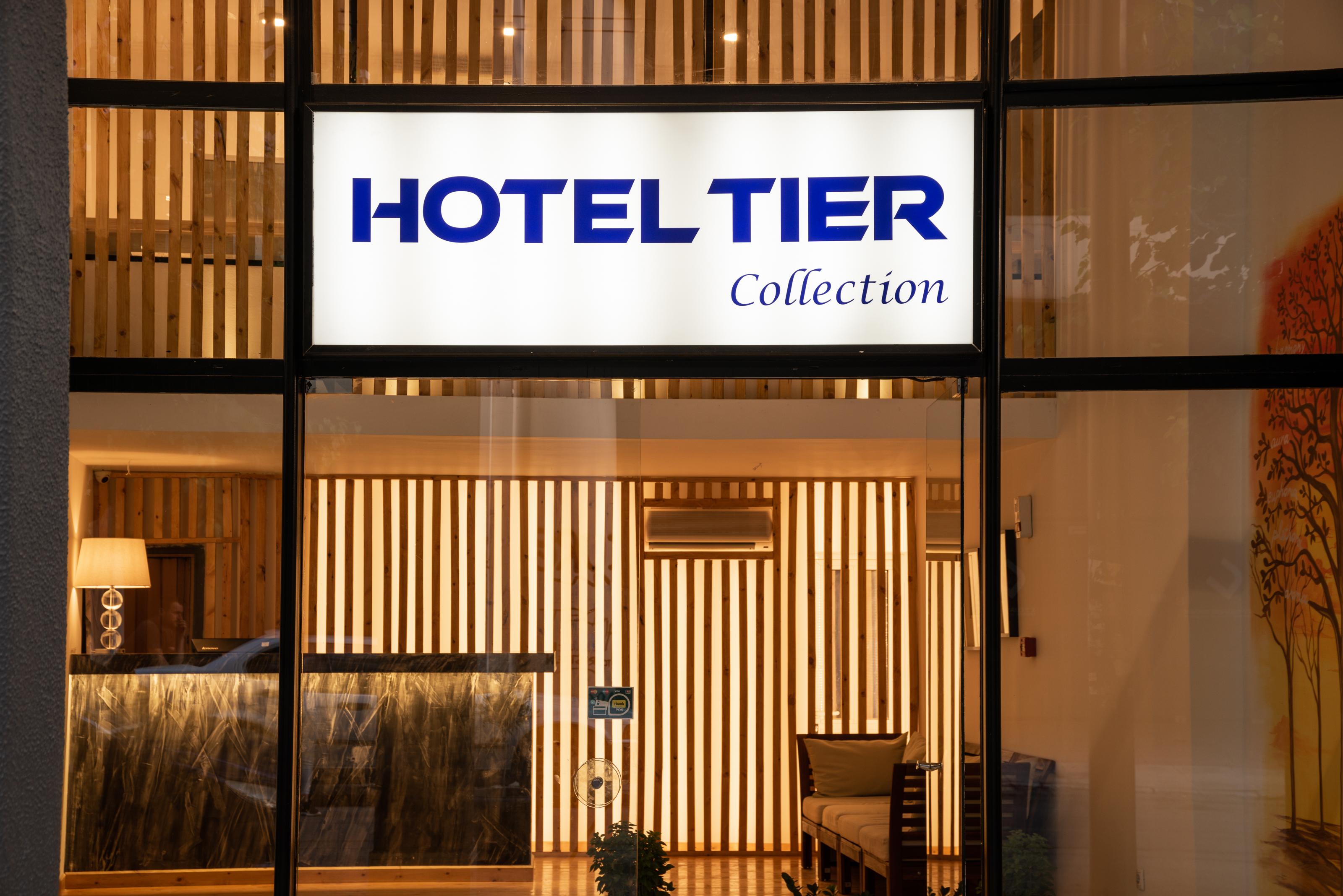 Tier Collection Hotel Athens Exterior photo